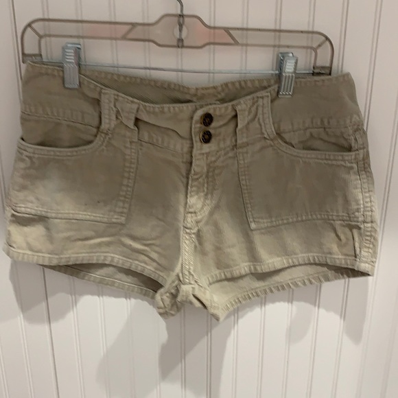 SF415 Corduroy shorts - Picture 1 of 3